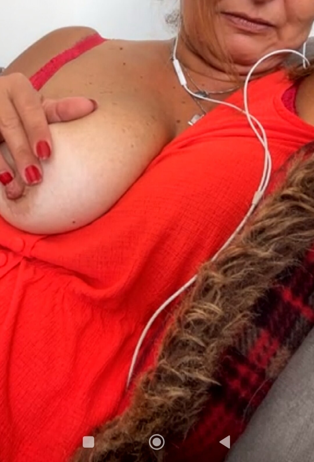 Seins dehors sexy  #11