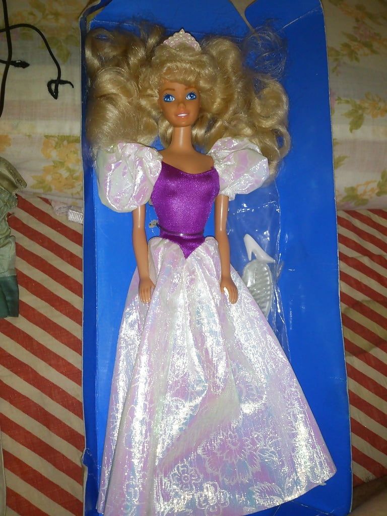 My first Barbie Prettiest Princes Ever!!! #42