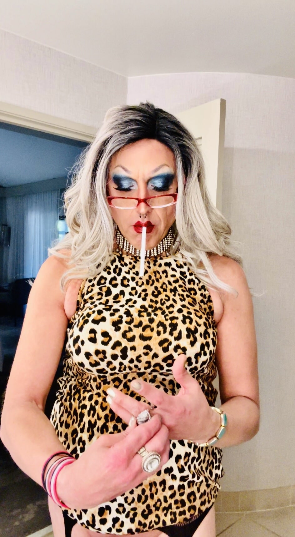 Marilyn Trophy Wife Material Pt1 #15