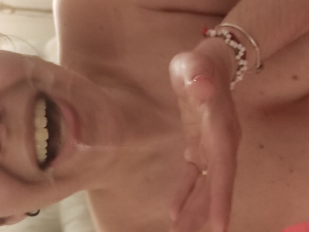 Blowjob With Cum In Mouth #12