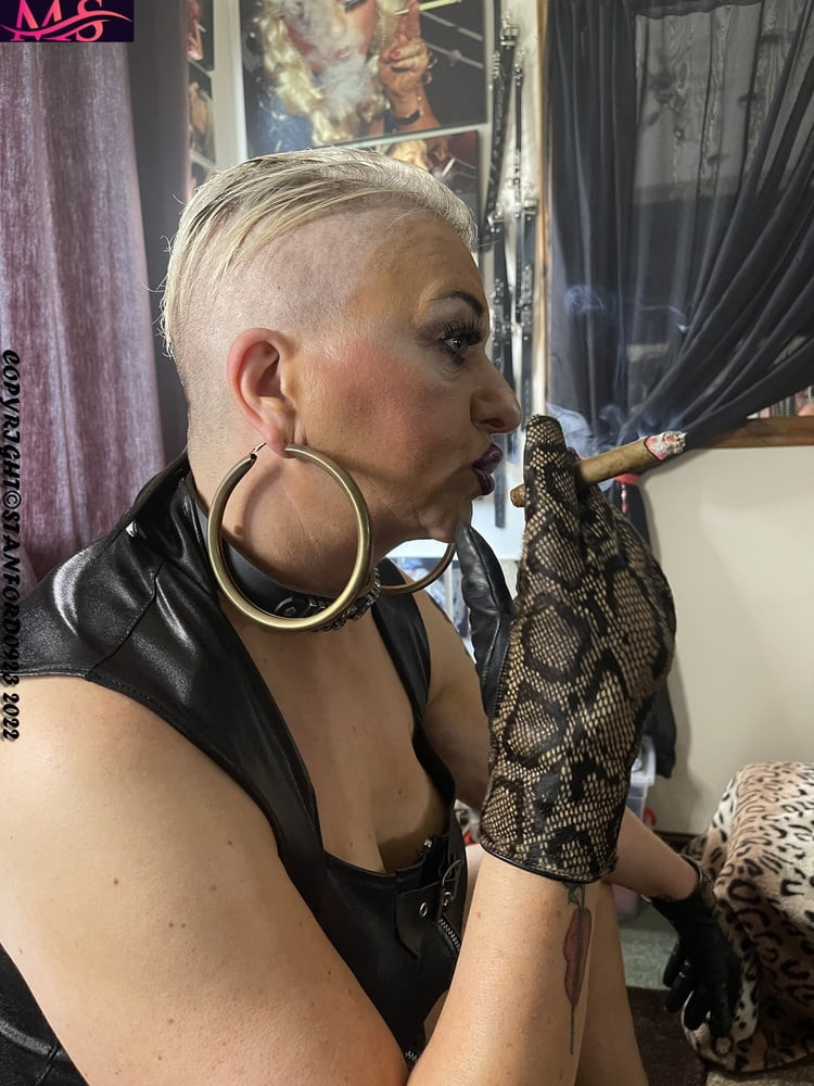 MISS SMOKE SLUT 574 #56
