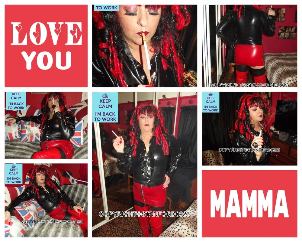 LOVE YOU MOM 8 #2