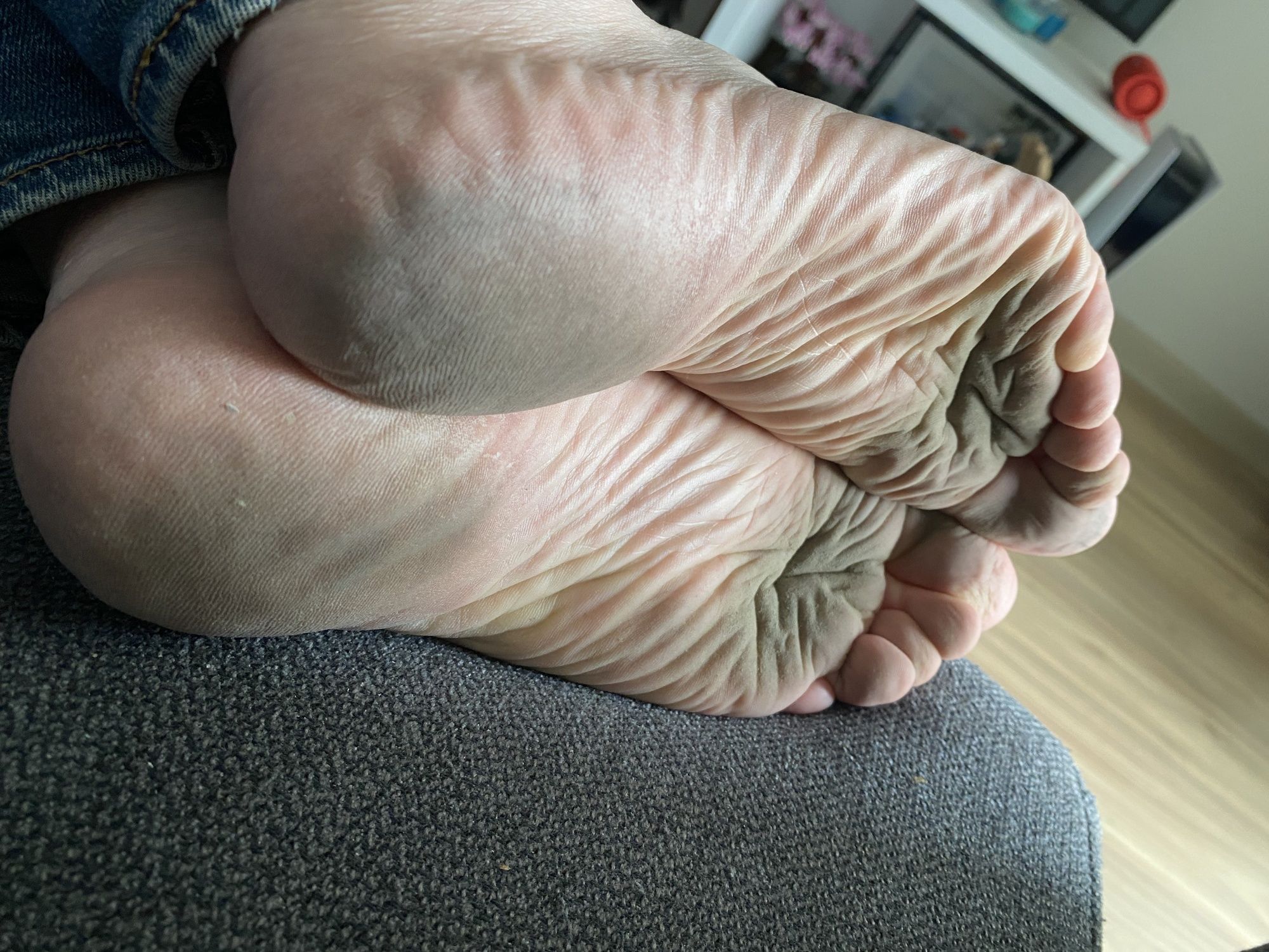 For the love of feet #8