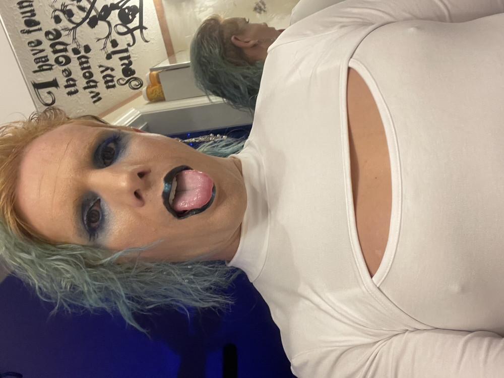 Just me being naughty and getting fixed up and a few nudes #6