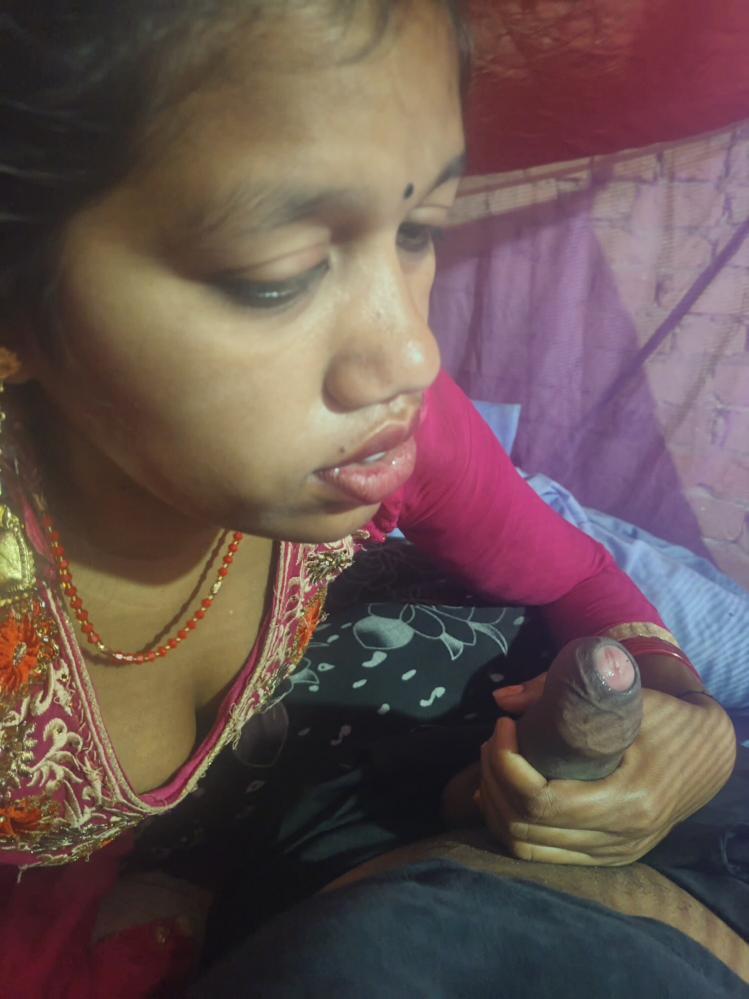 Wife Hot 🔥 Pics night mein 