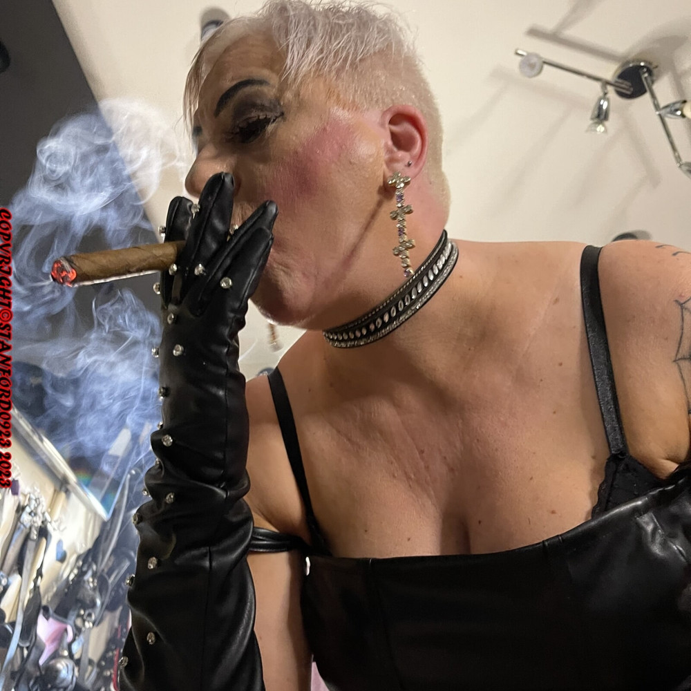 SHIRLEY I AM A WHORE WHO LOVES SMOKING FUCKING #34