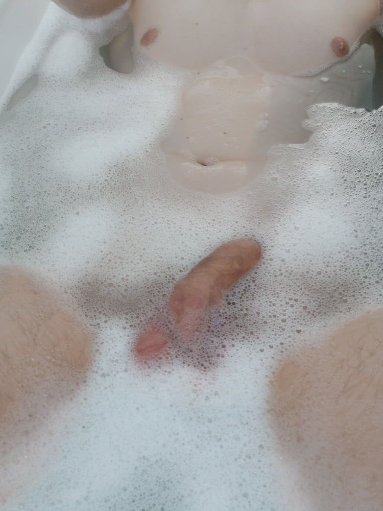 Bath time #7
