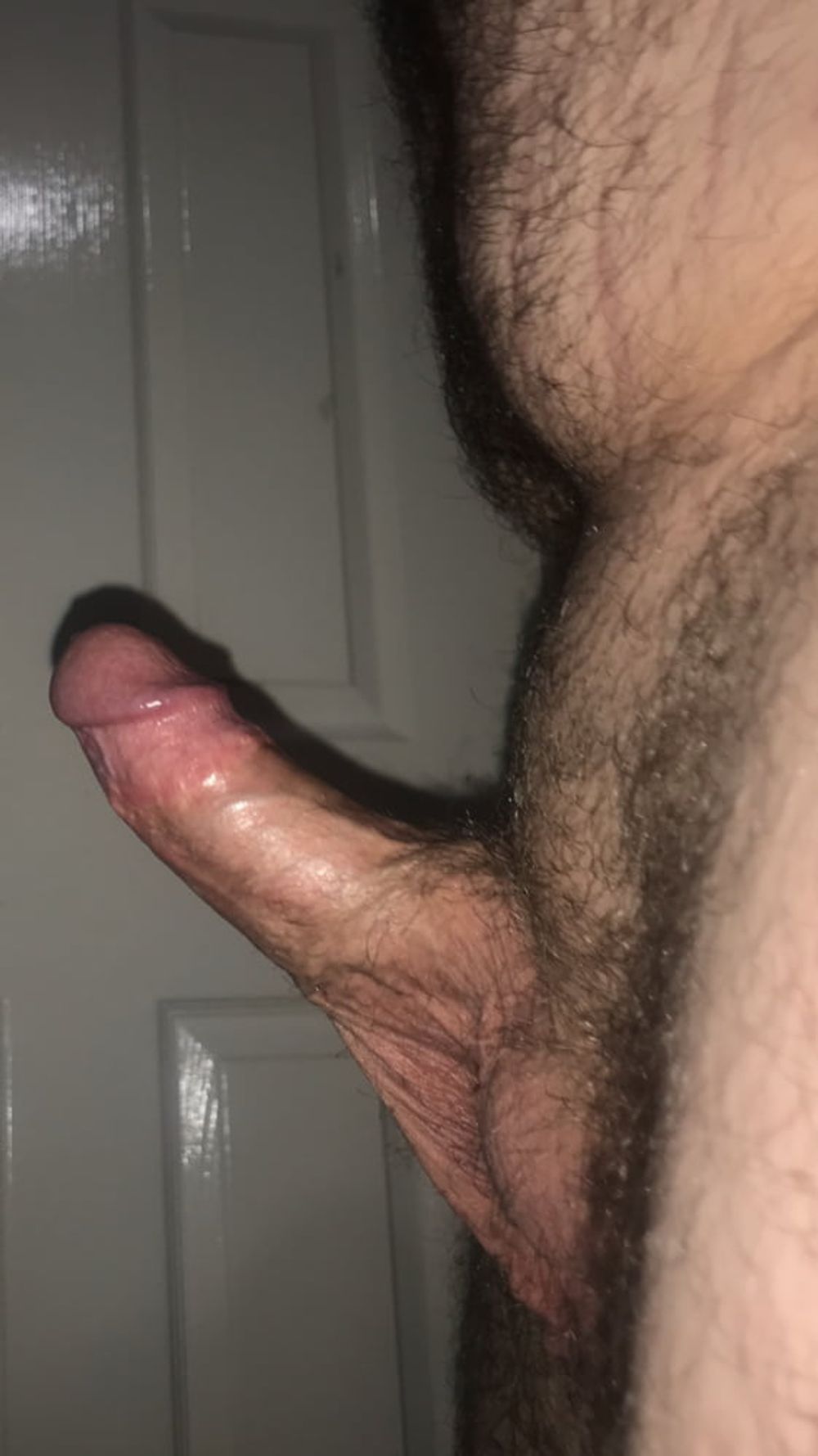 My cock