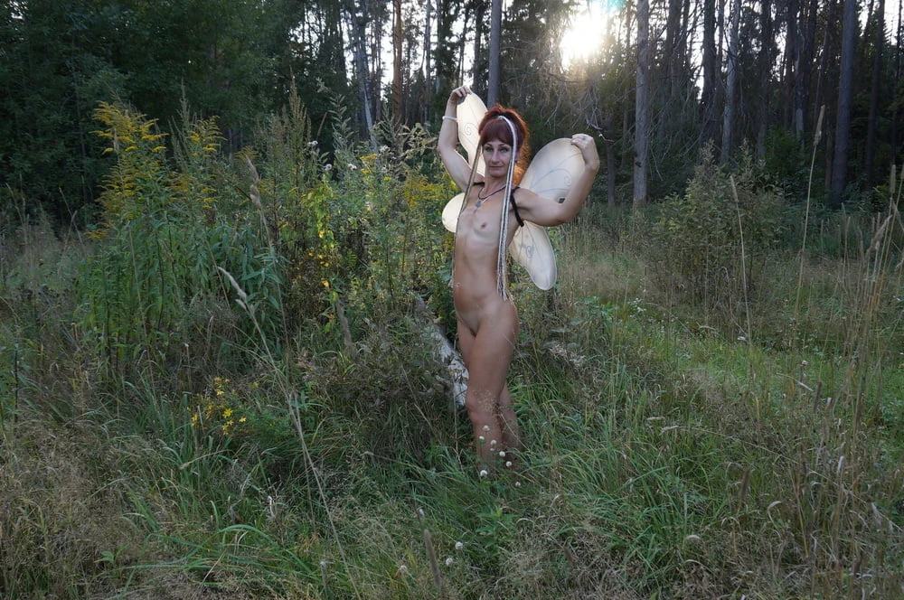 Little Elf and Evening Sun #2