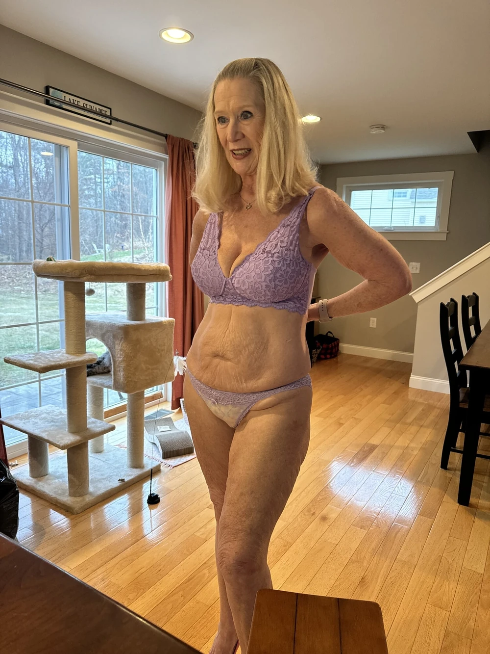 Granny Dani D Mature #41 FREE PHOTO SERIES #5