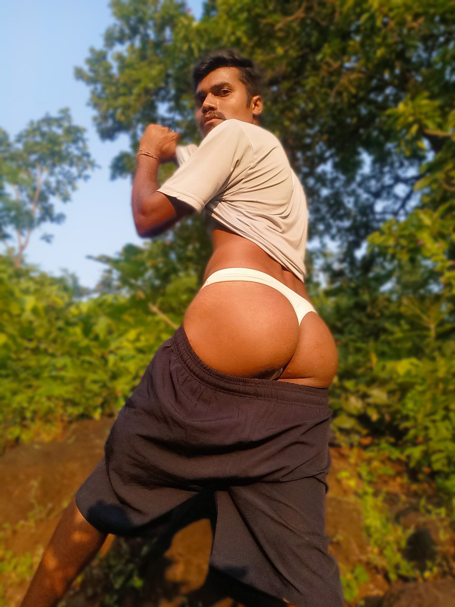 Brown hotboy jordiweek nude big Ass #4