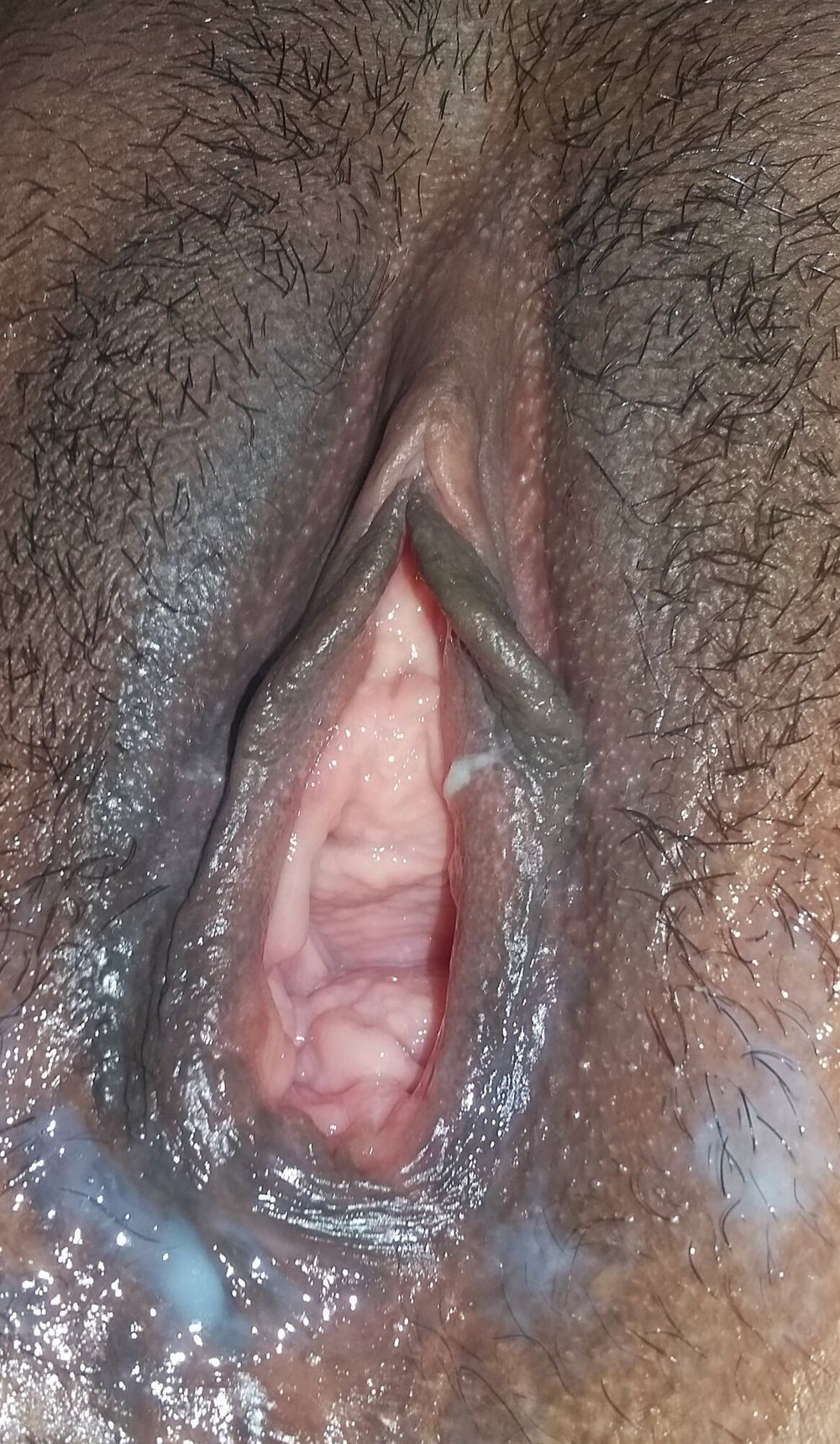 My closeup pussy  #4