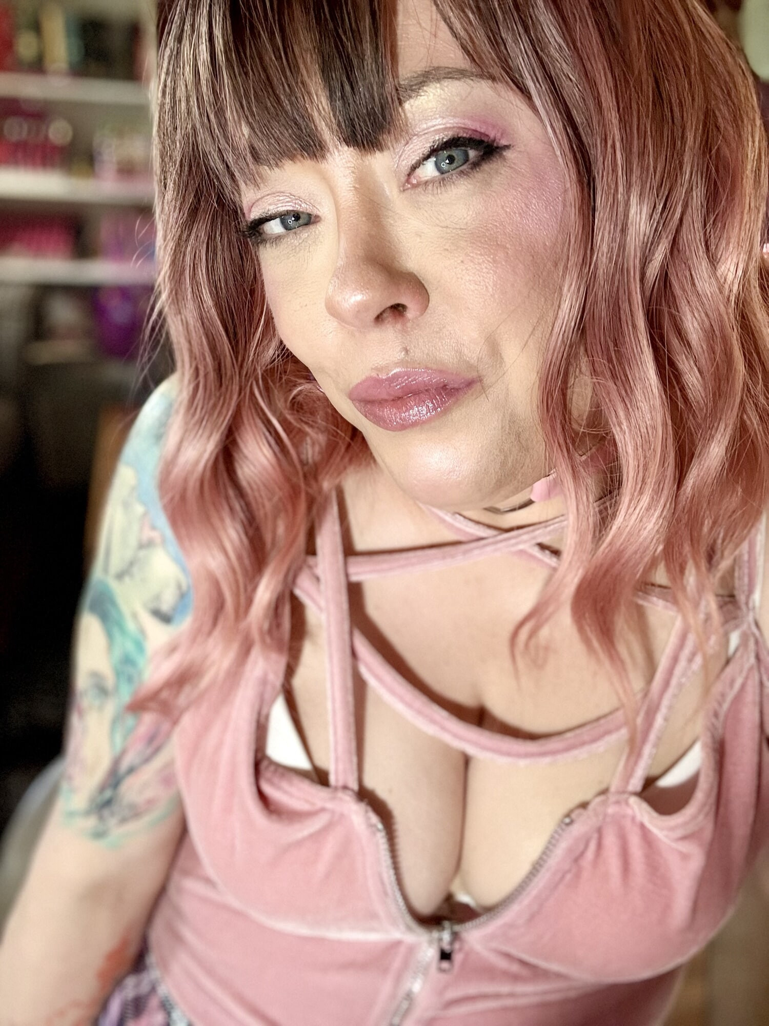 Tina Snua Selfies #183 #39
