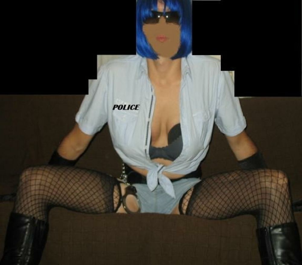 You’re under arrest #3