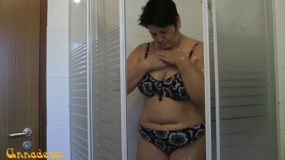 Annadevot - BIG TITS in the shower #3