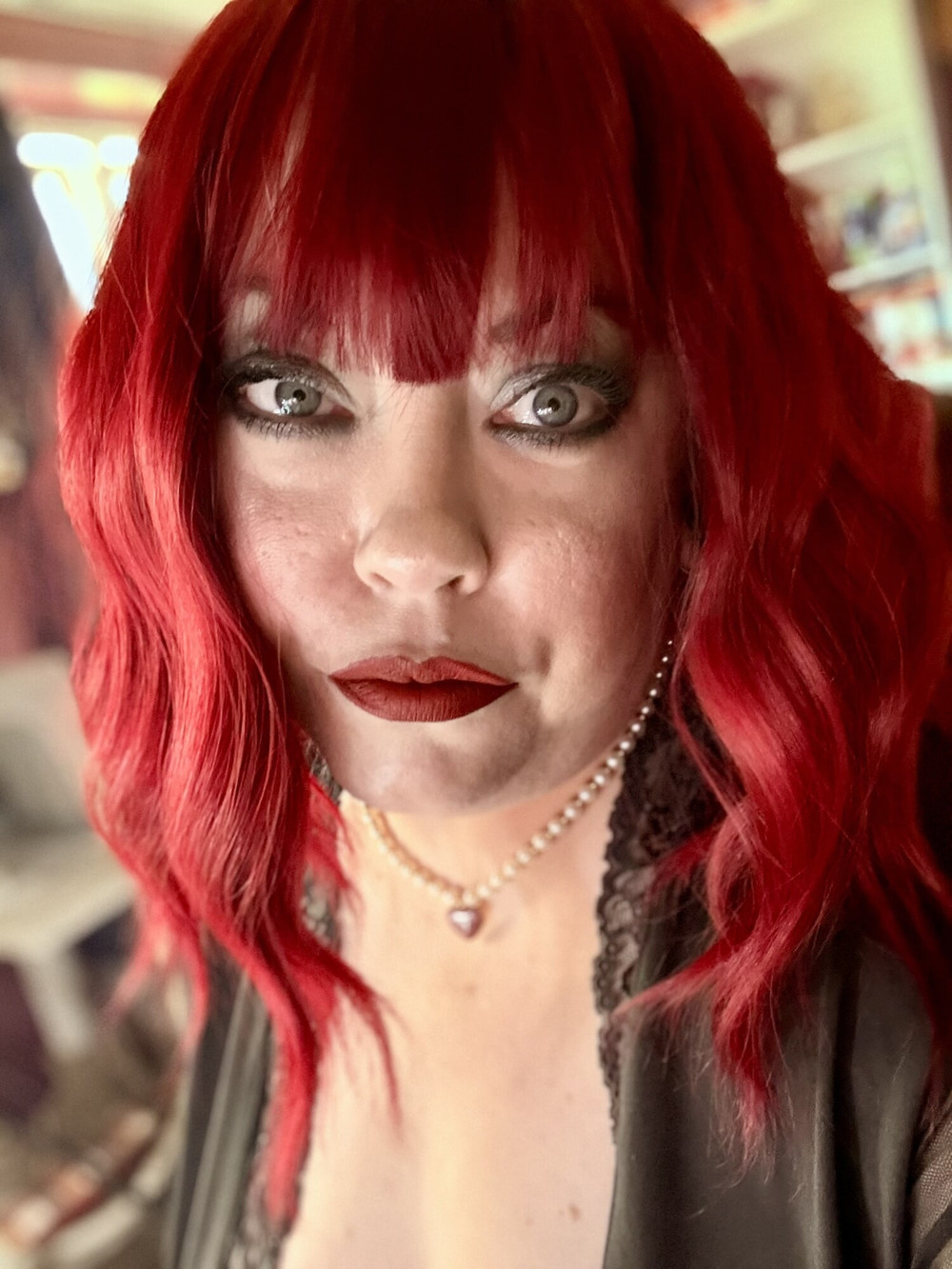 Tina Snua Selfies #57 #9