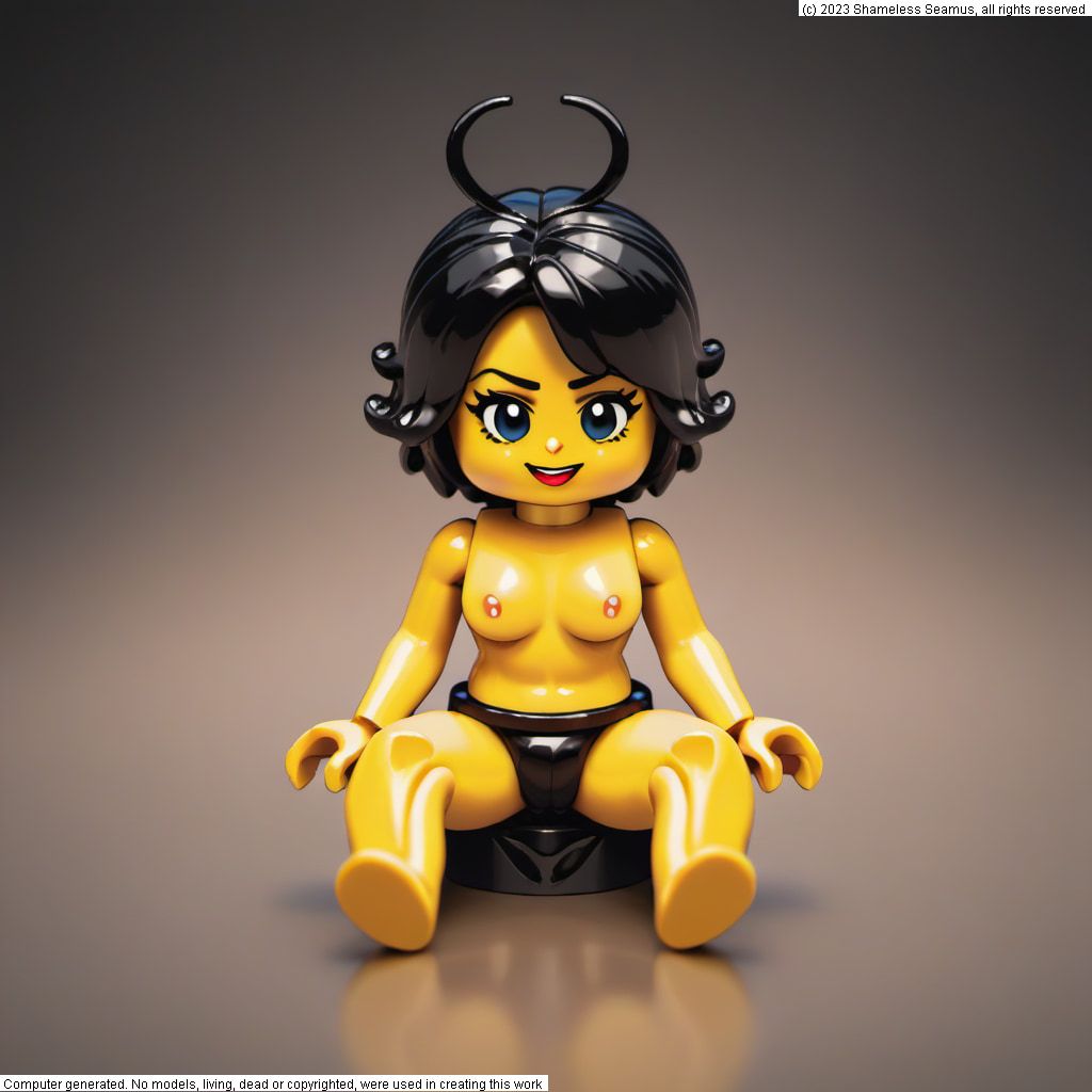 Perverted Lego #3