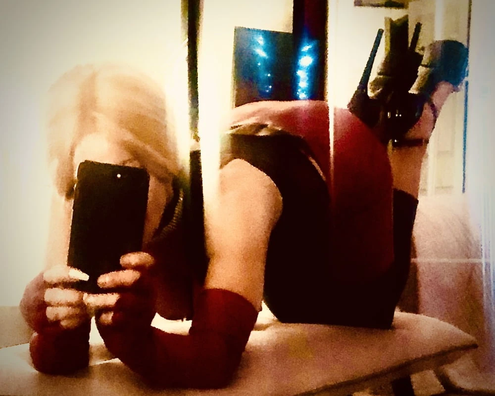 Rubber Lover #42