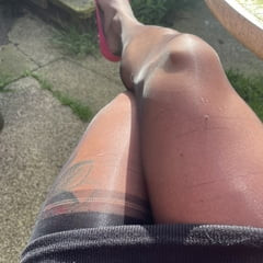 Cd in stockings 