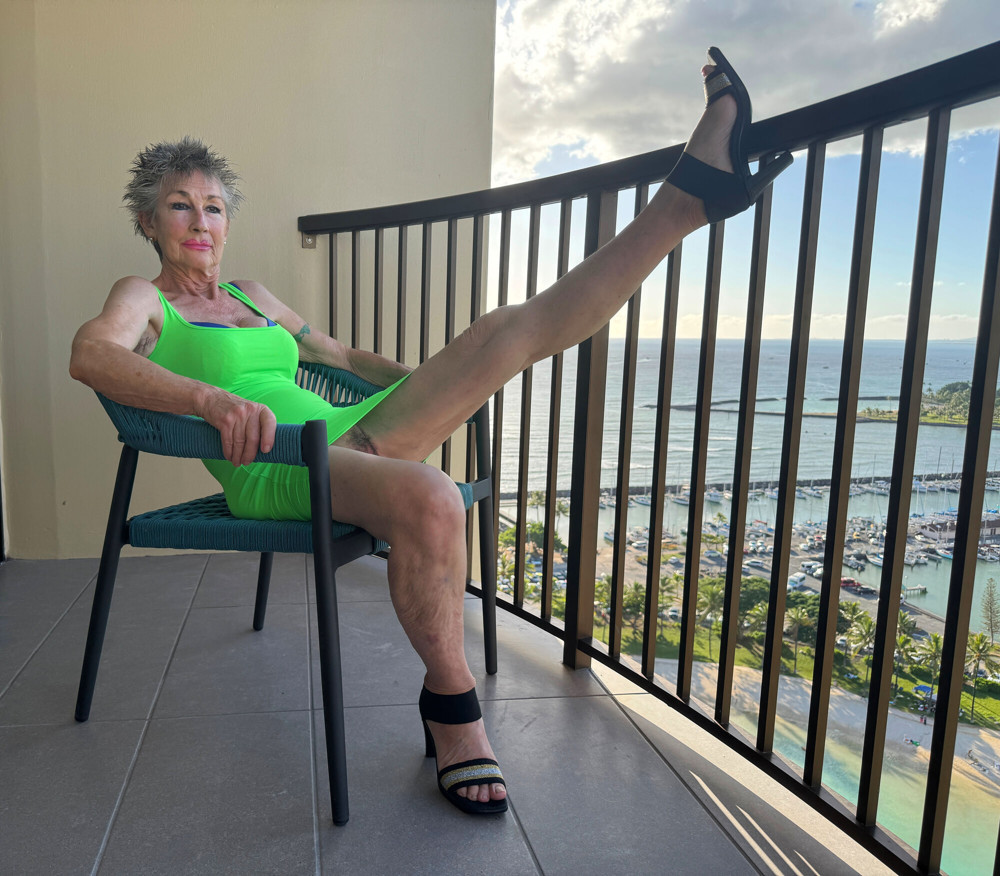 My staycation in a Waikiki hotel #53