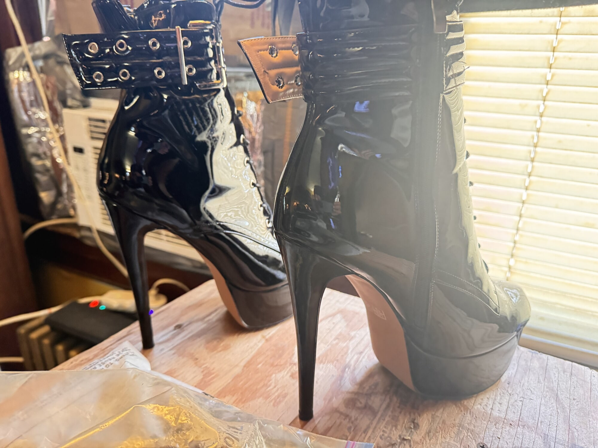 Tall, elegant and so Fucking Sexy - Dee Angels ♥️ #30
