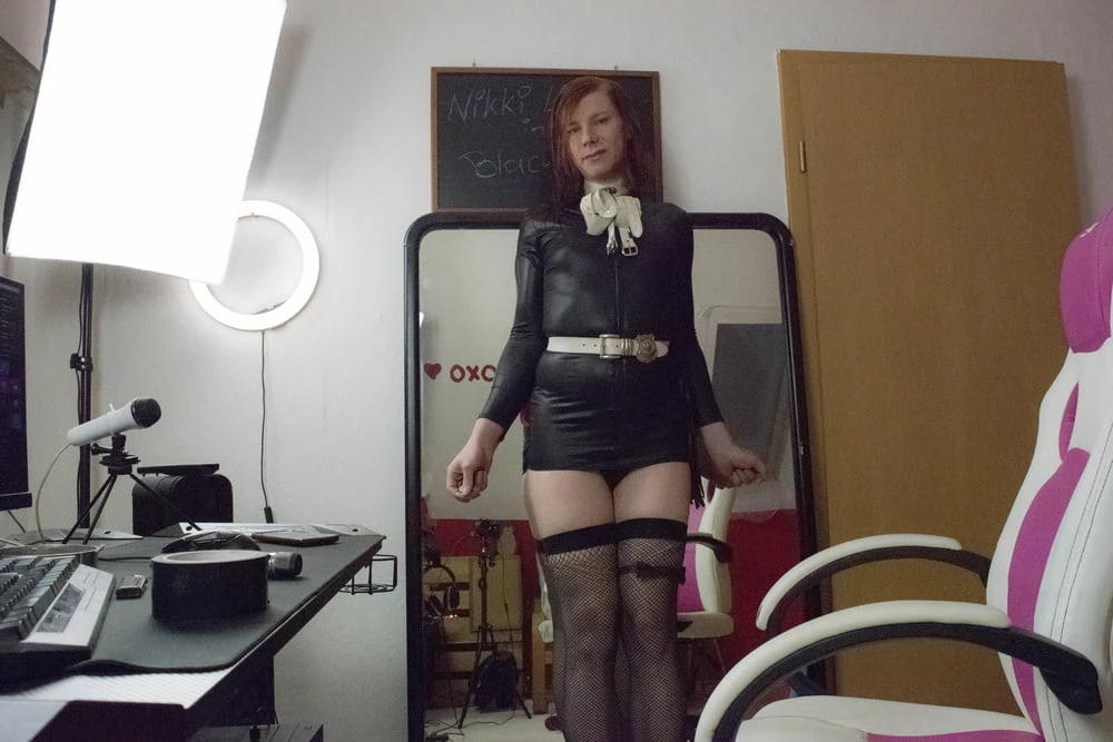 Slut Dress 2 #3