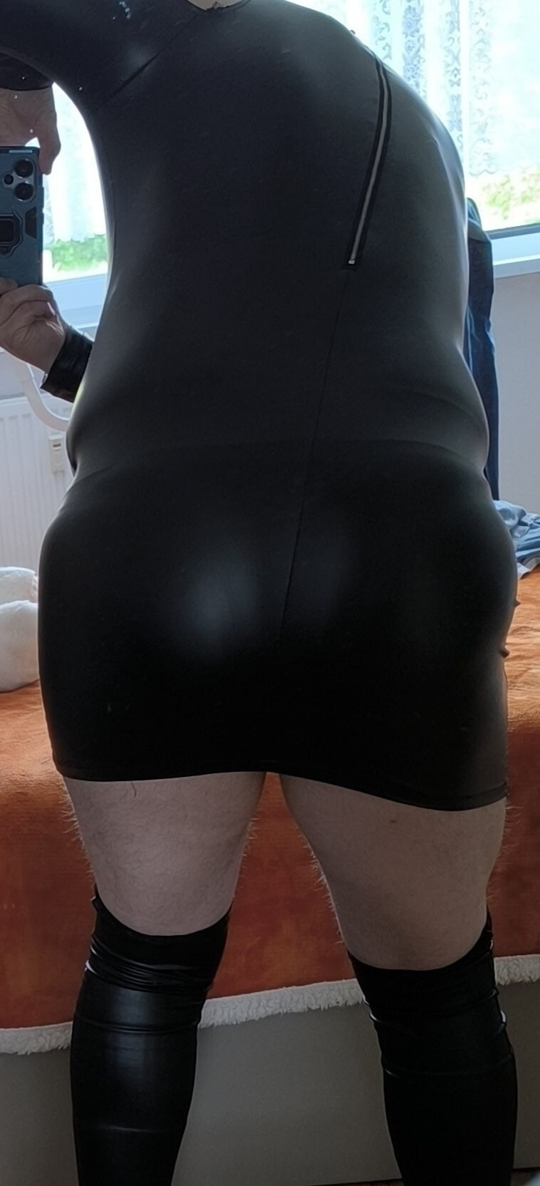 me and my fetish lingerie #42