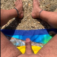 Nudist beach in Portugal 🇵🇹 Costa nova 