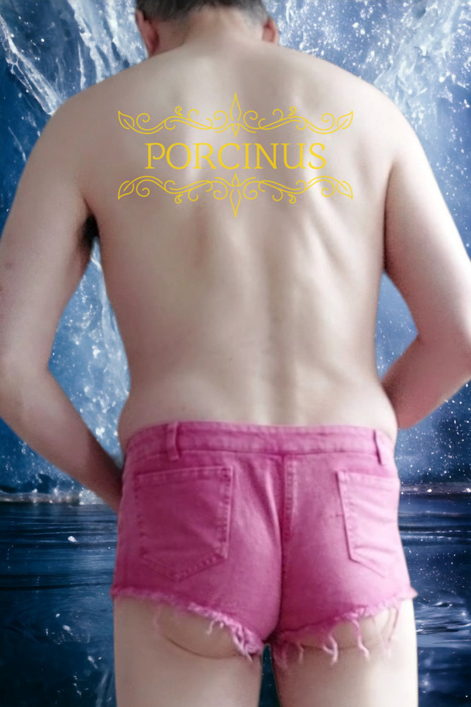 Porcinus master of water #7