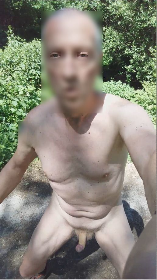 slowmotion public outdoor exhibitionist jerking cumshot #31