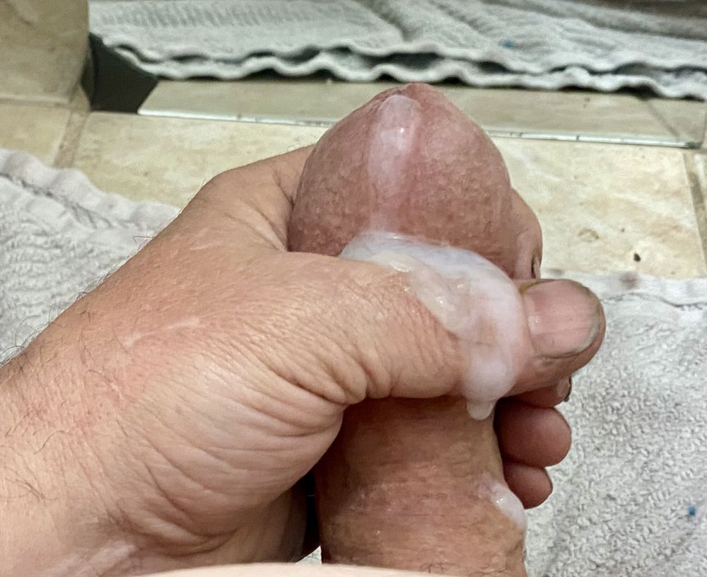 Close Up Cumming #16