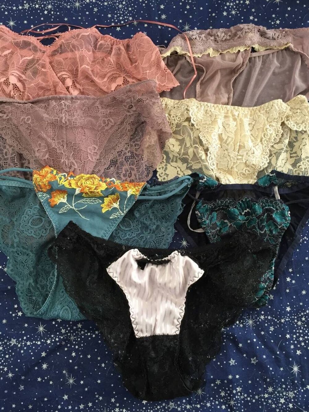 Panty Raid #14