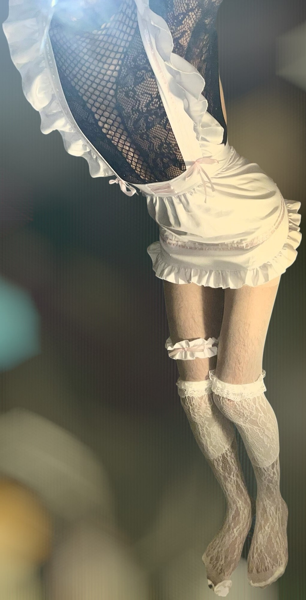 imagine i dress up and let u take my virginity  #5