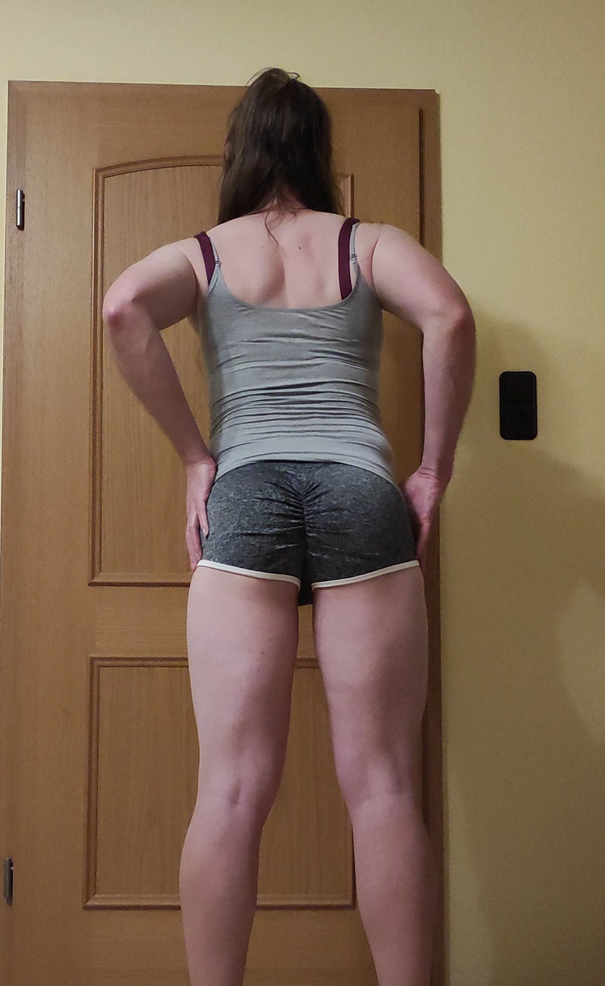 horny after workout #4