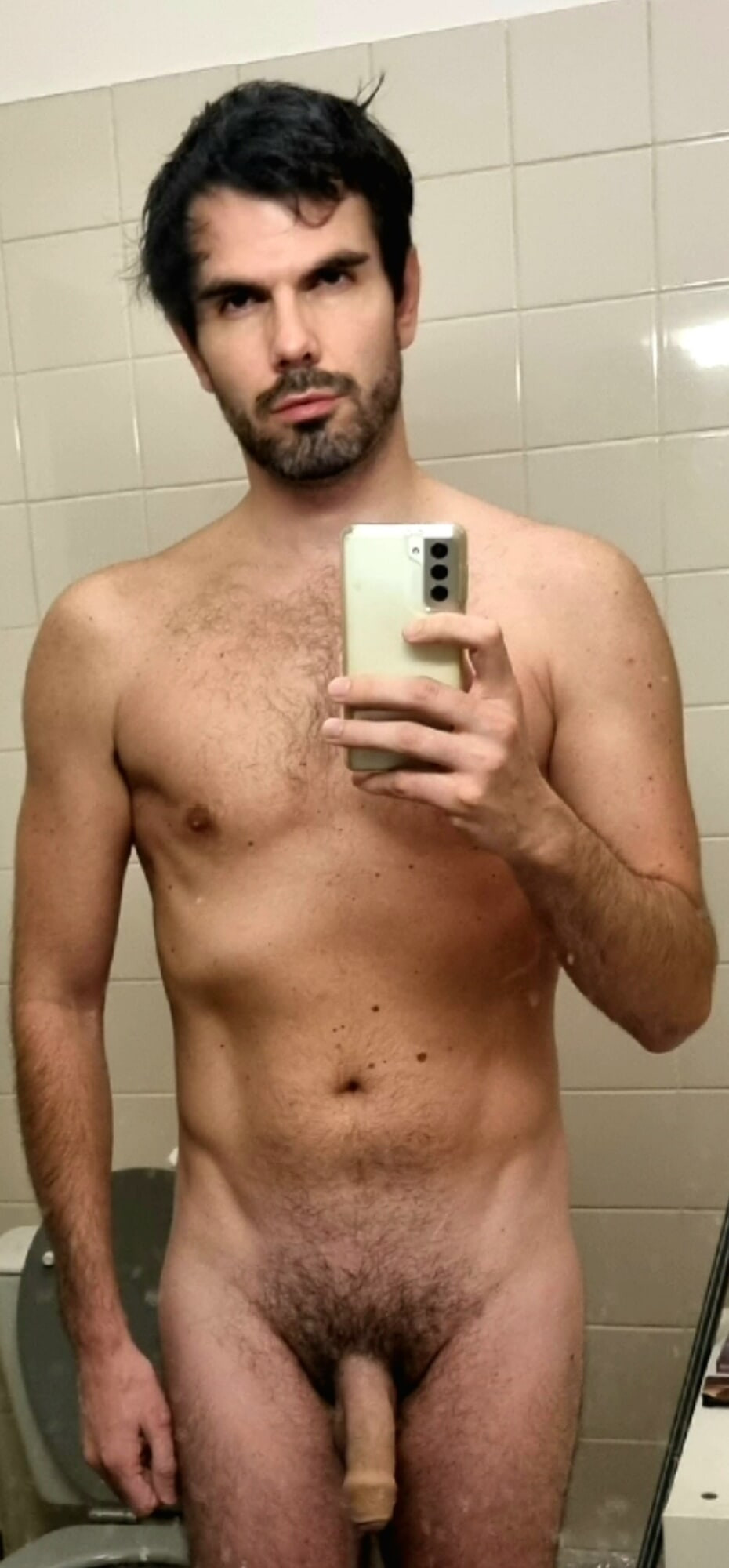 Me naked #2