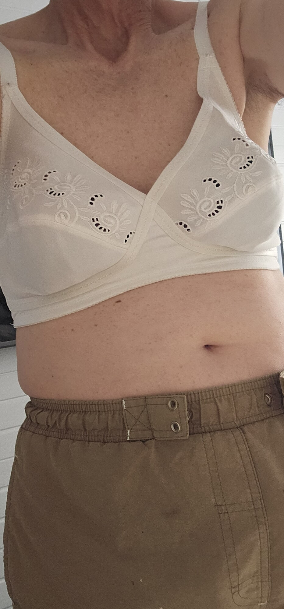 Wife bra