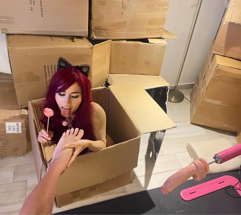 Fetish sex out of the box #7