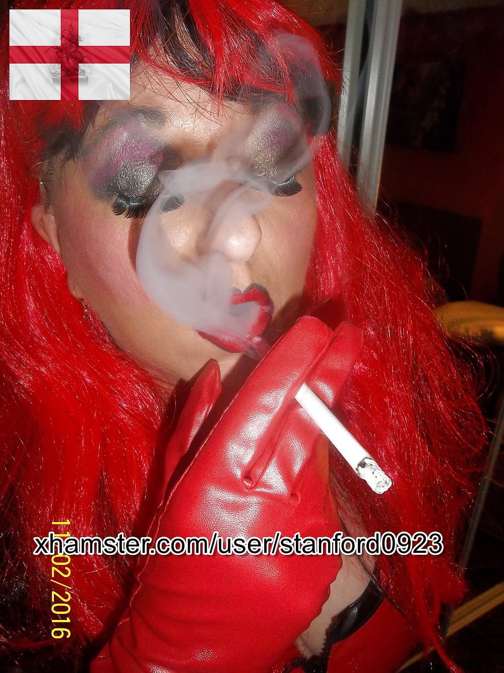 WARNING RED HOT SMOKING PT1 #5