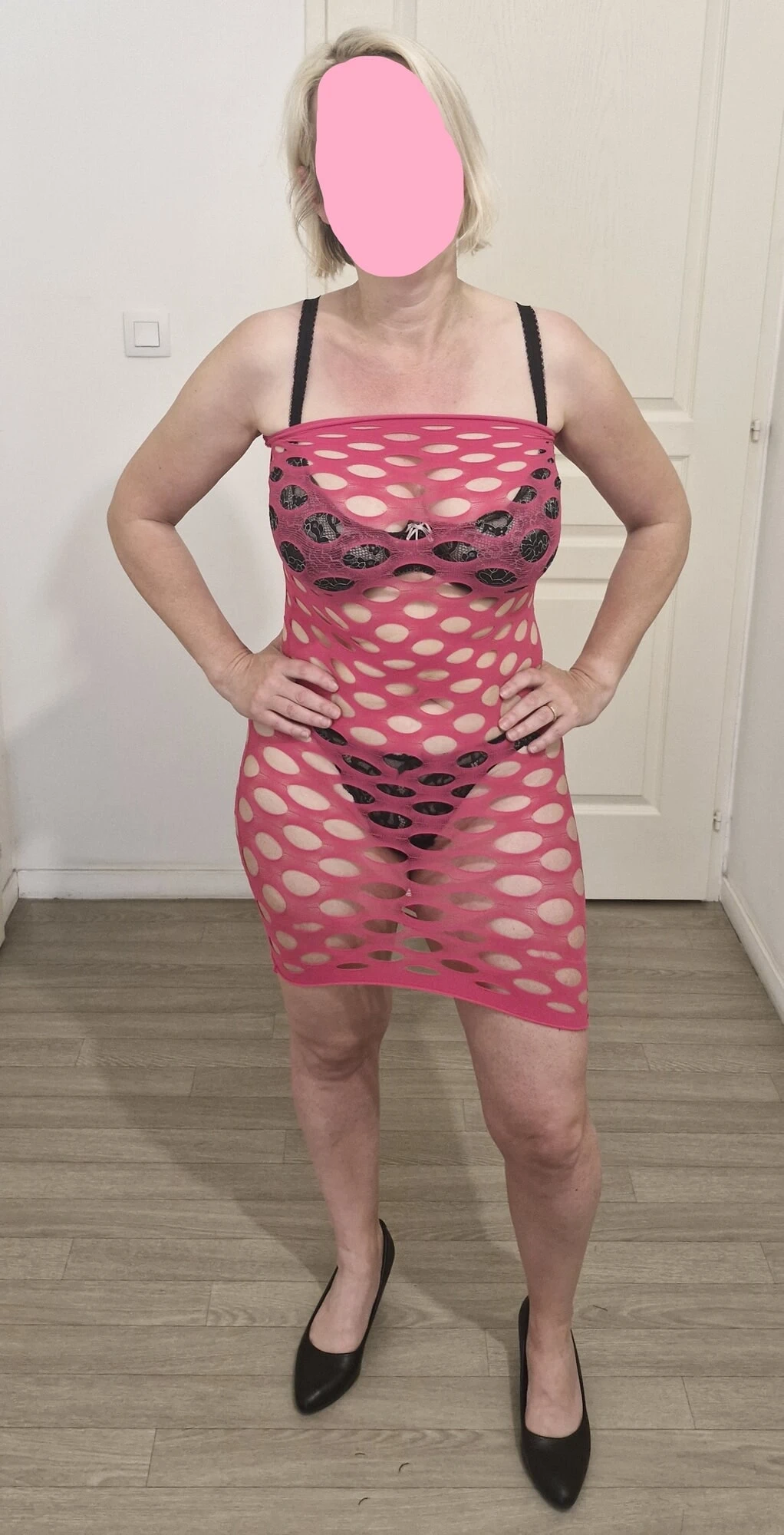 Tenue de soiree en club