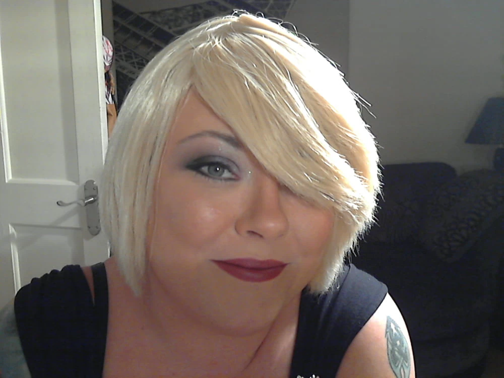 Tina Comes Out To Play! #7