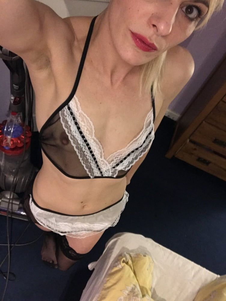 Sexy maid  #4