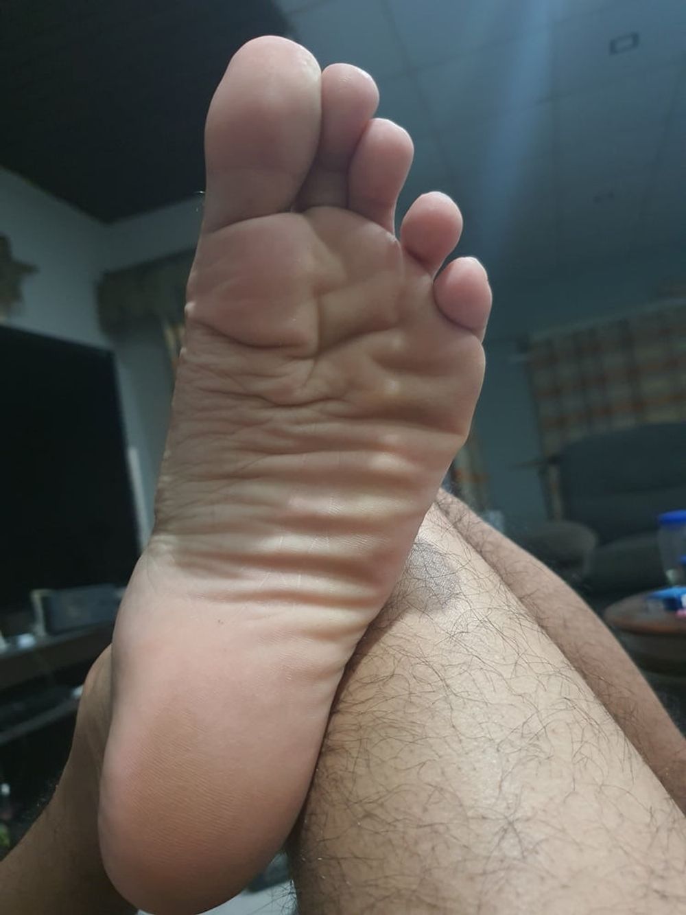 Straight asian twink feet #3