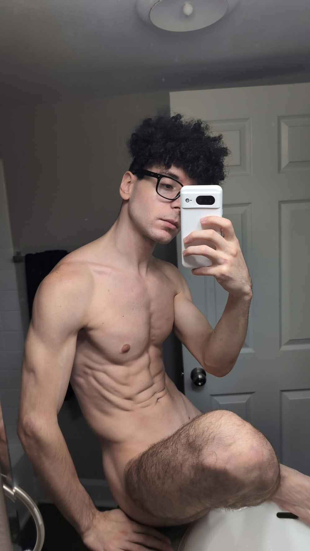 Me.