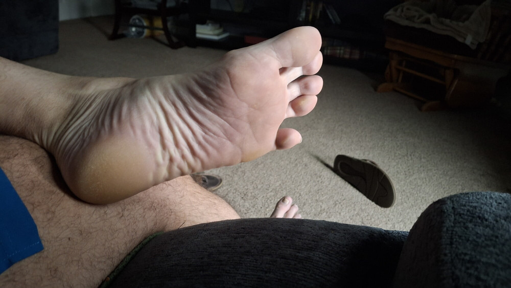 Barefoot Sole Show  #4