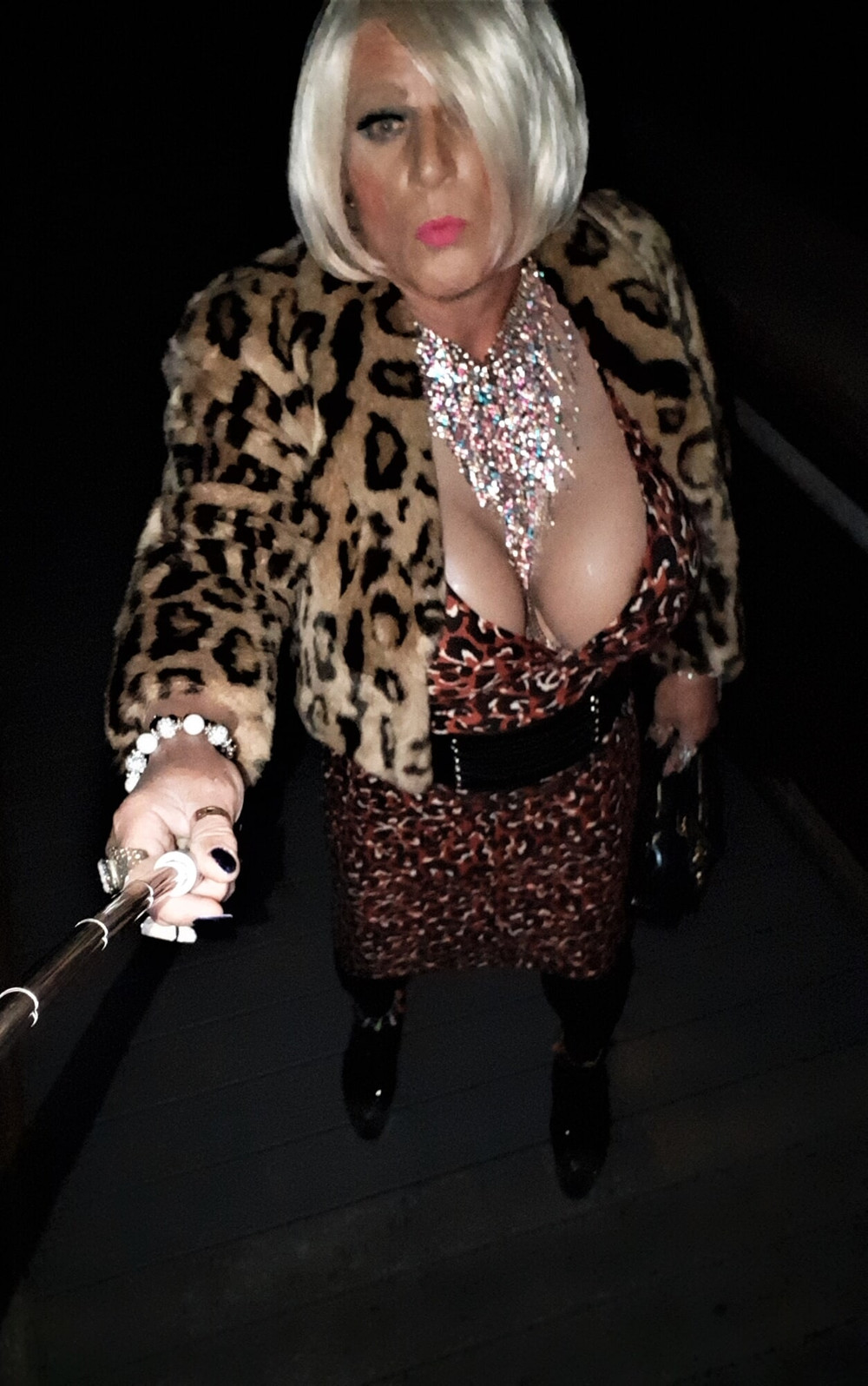 just being a slutty bimbo #2