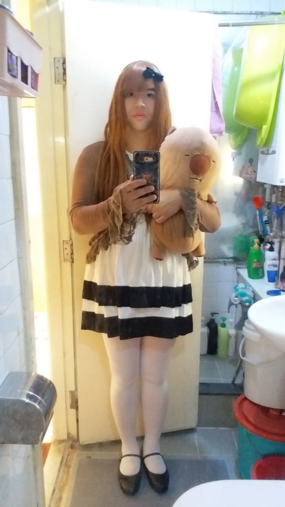 Crossdresser 18 #45