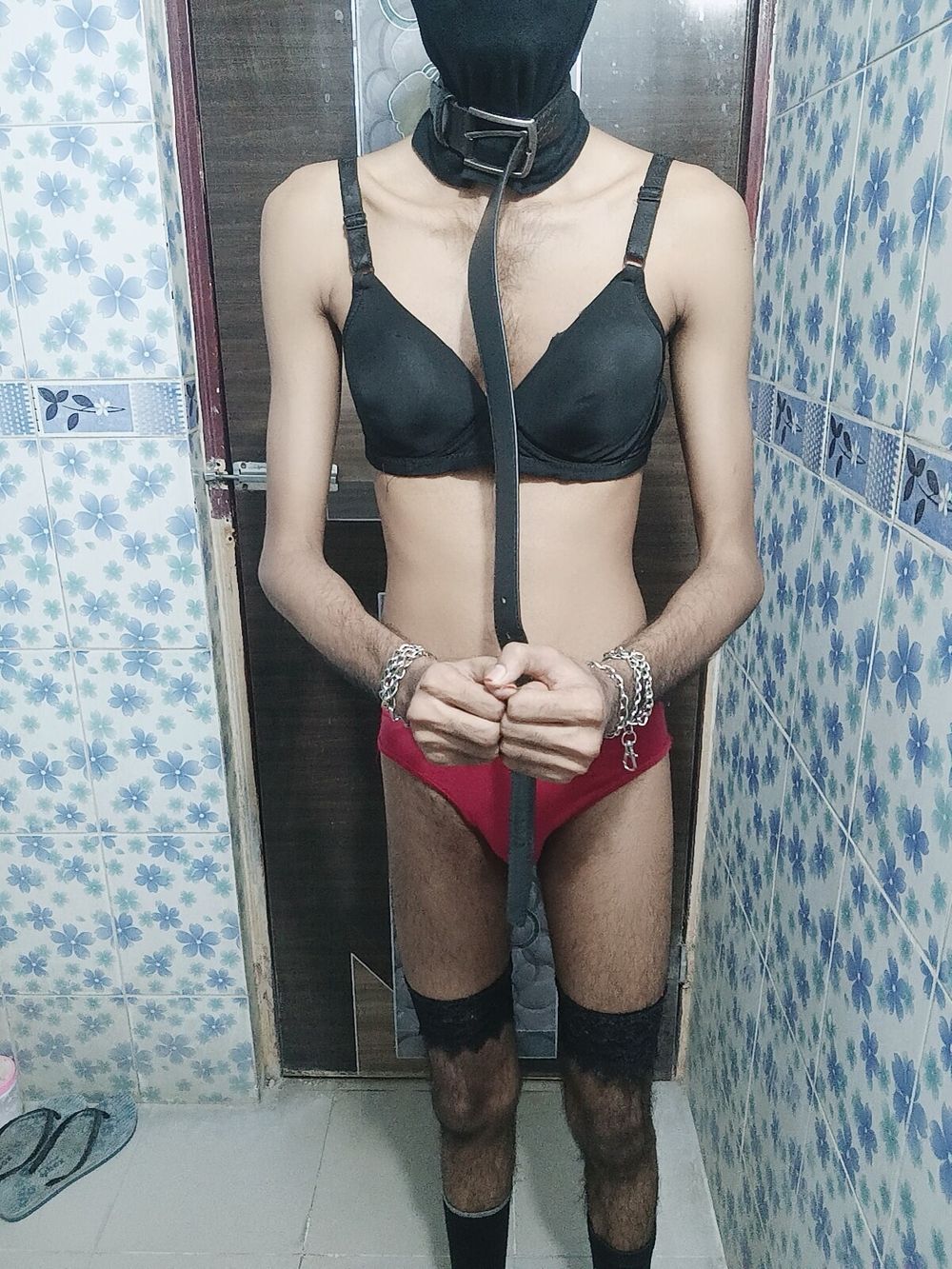 Bangladeshi Crossdresser Slut