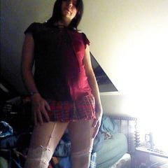 Cross dress