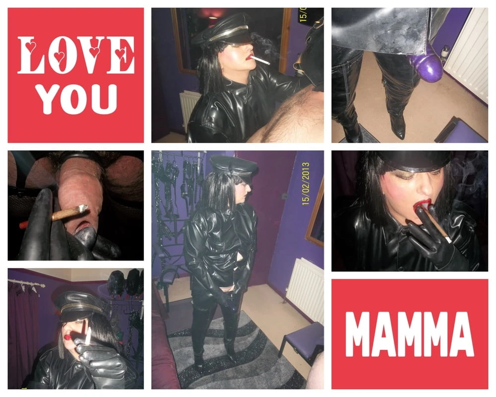 LOVE YOU MOM #5