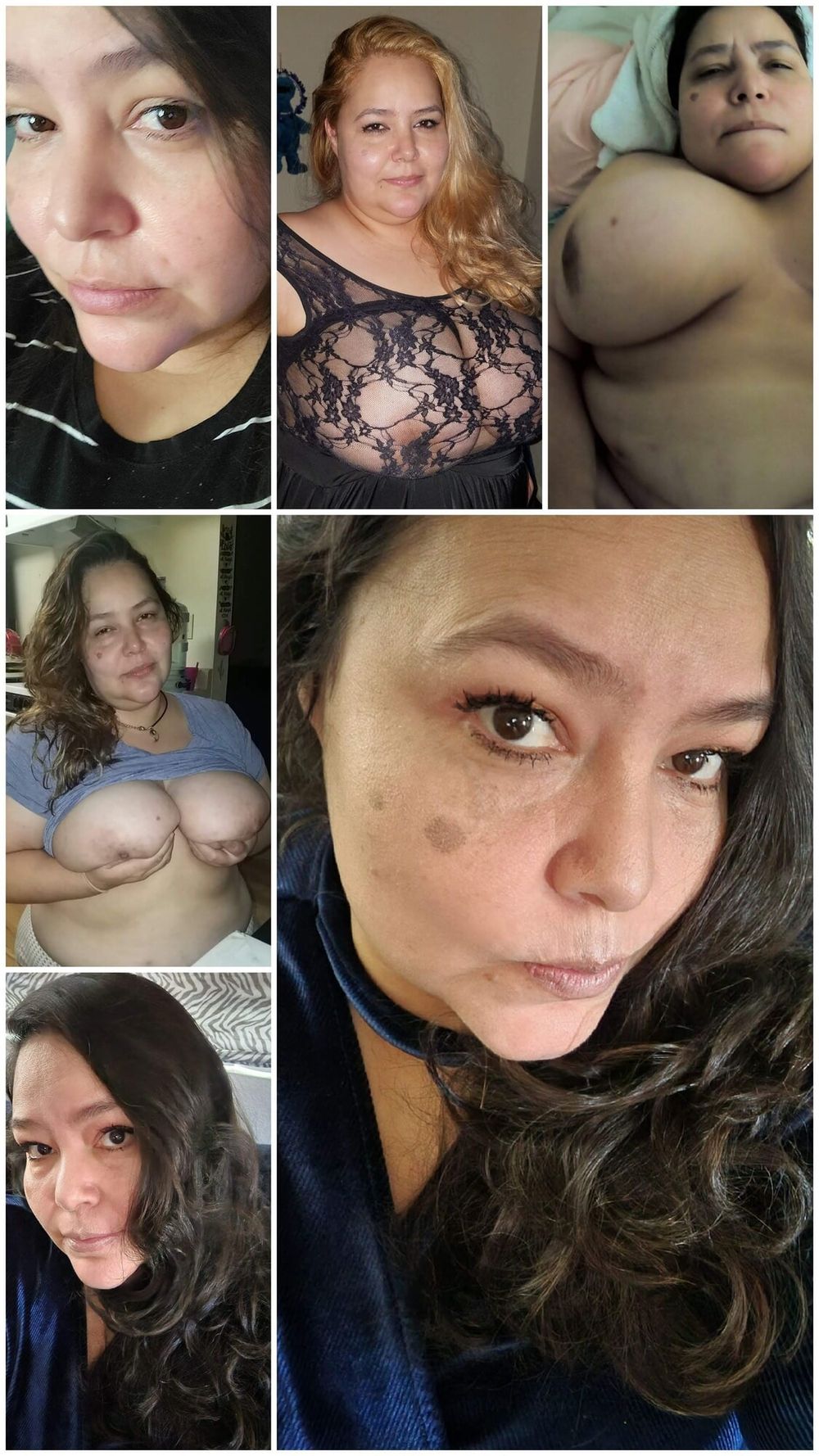 Capricornio77 - BBW kisses #47